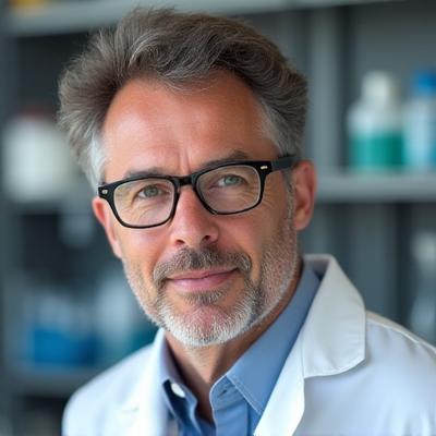 Photo de Marc Durand, Scientifique en Chef