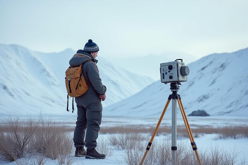 Évaluation d'impact environnemental en Arctique